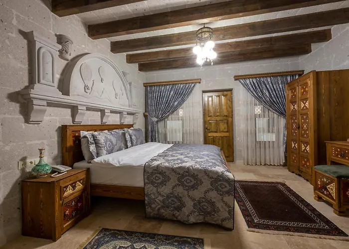 Underground Cave Suites Hotel