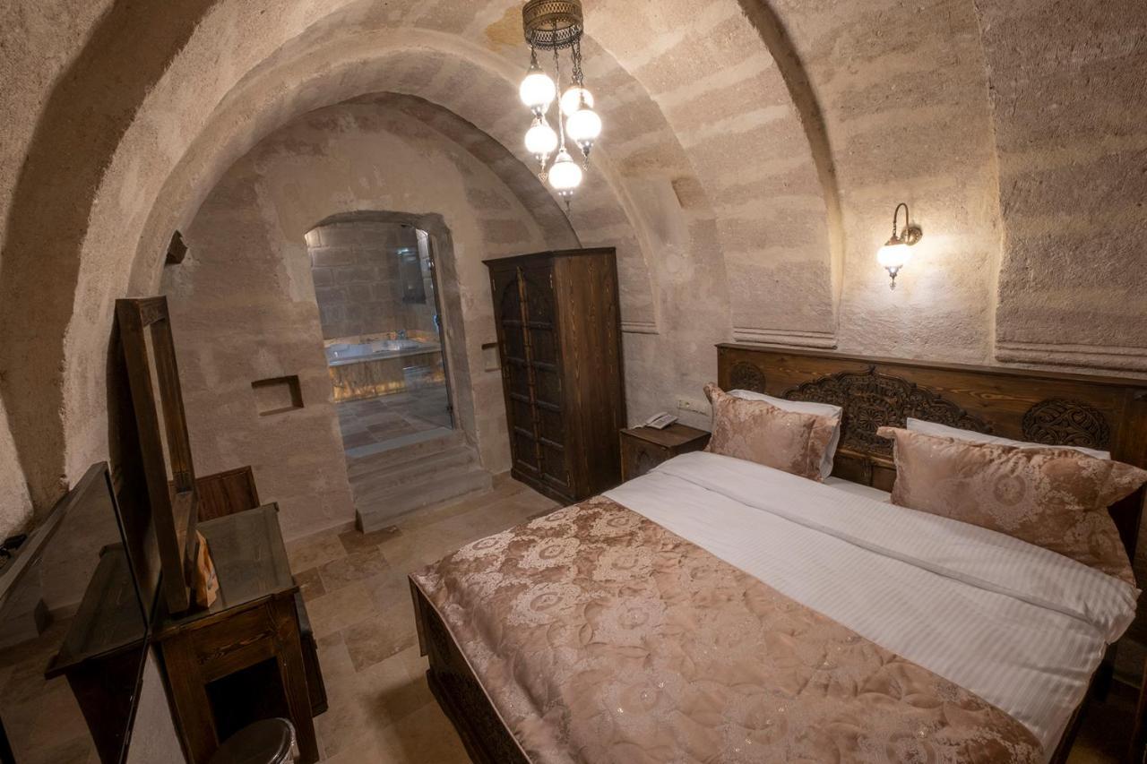 Underground Cave Hotel