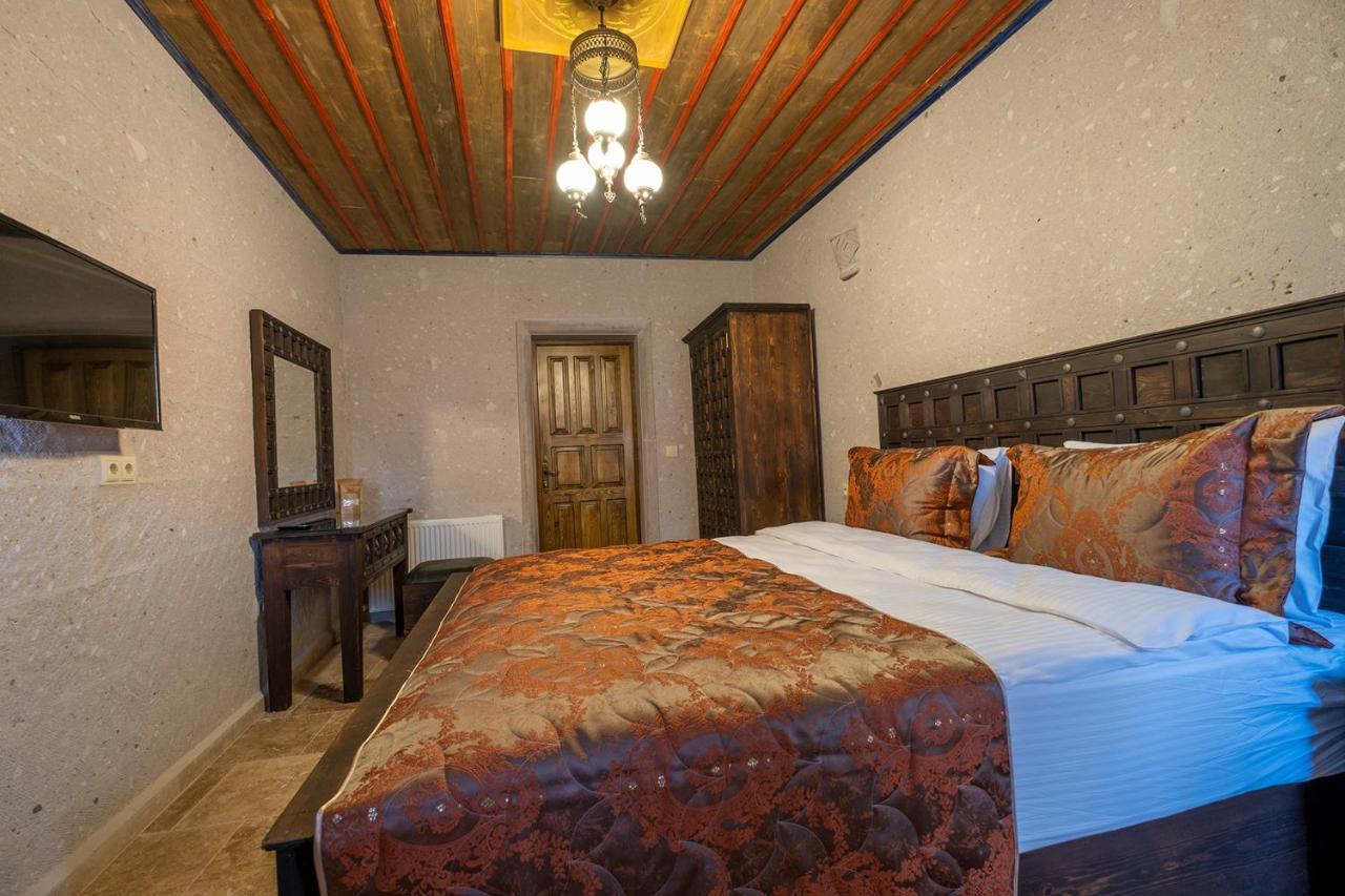 Hotel Underground Cave