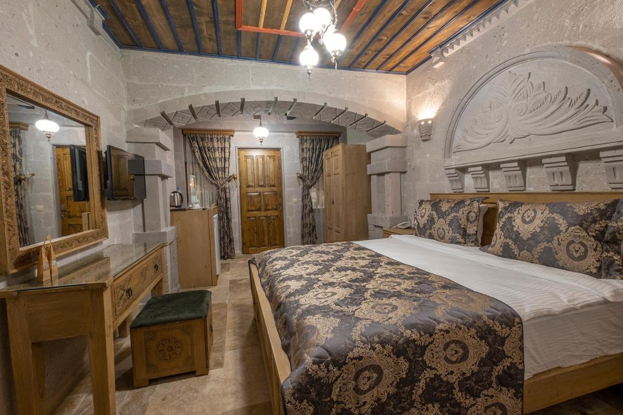 Underground Cave Hotel