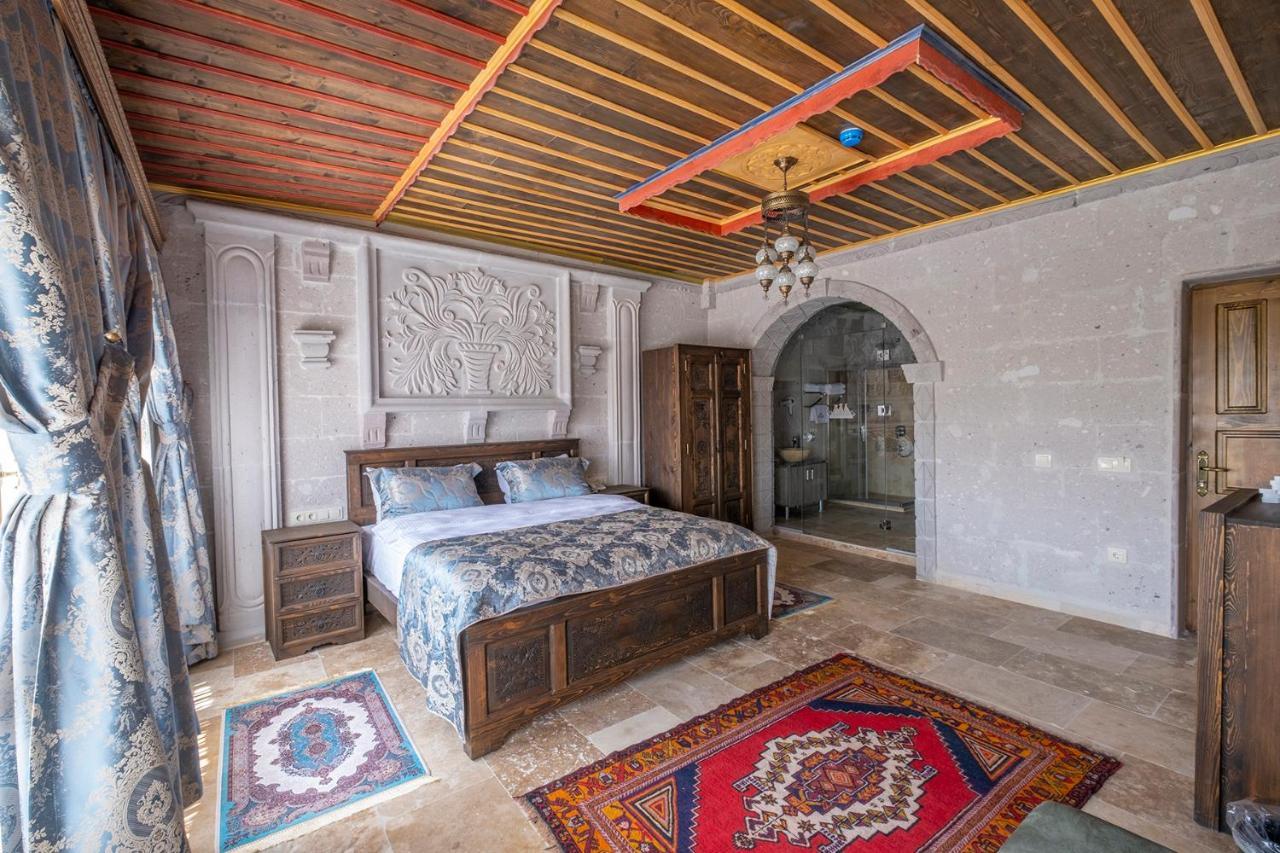 Hotel Underground Cave Göreme