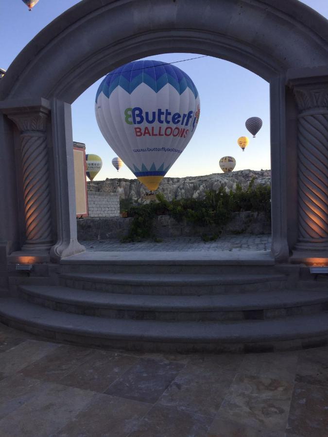 Underground Cave Hotel Goreme