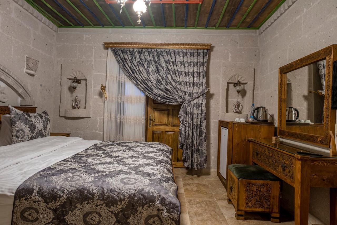 Hotel Underground Cave Goreme