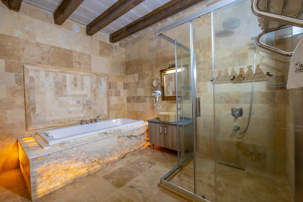 Hotel Underground Cave *
