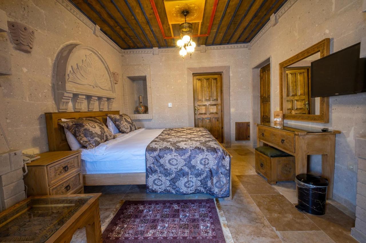 Underground Cave Hotel Goreme